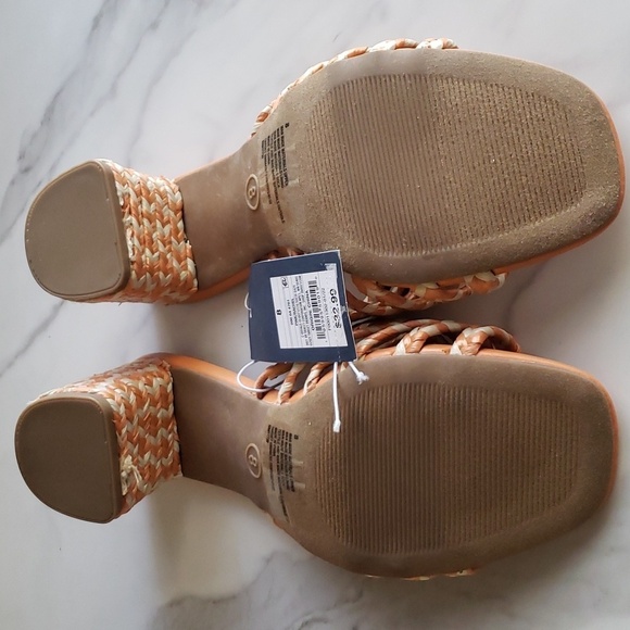 Universal Thread Rachel Mules in Pink Size 8 - Picture 6 of 8